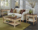John Thomas  Indianapolis Indiana HomePlex Furniture Spencer Occasional Tables