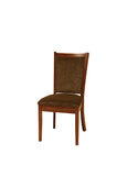 Solid Hardwood Dining Room Kalispel Chair - HomePlex Furniture Featuring USA Made Quality Furniture