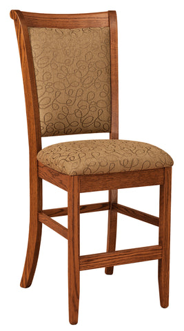 HomePlex Furniture Kimberly Dining Room Chair - Thumbnail 3