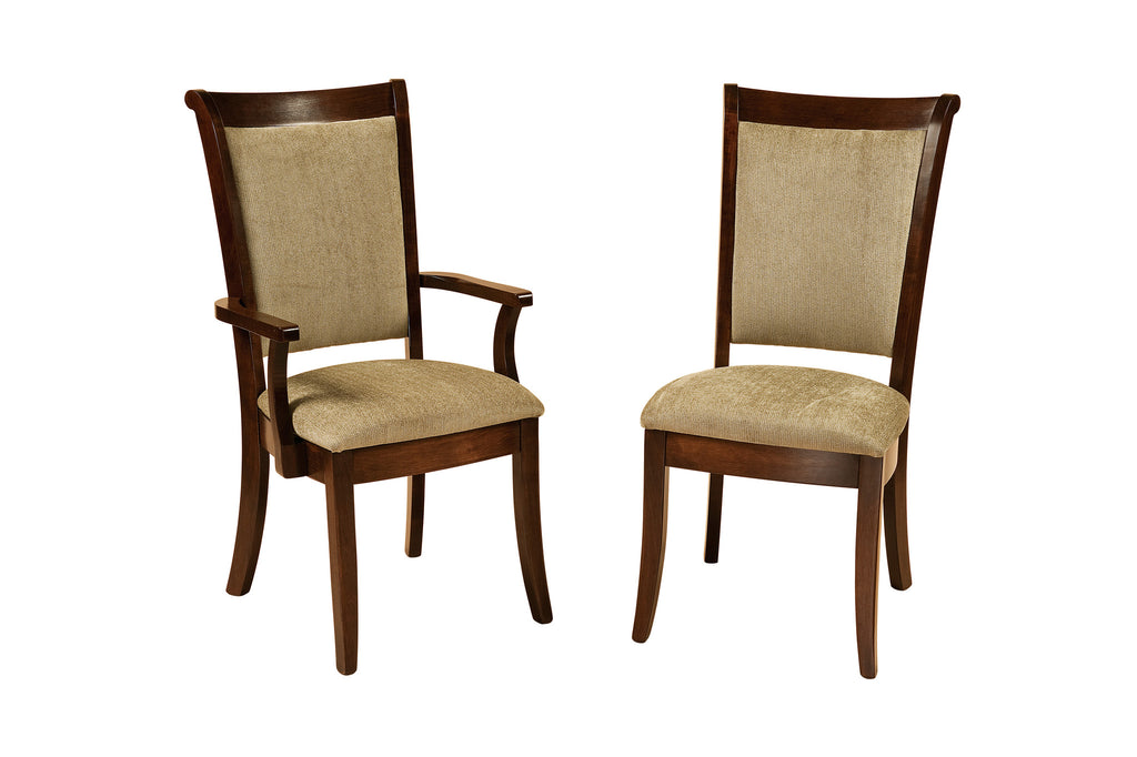 HomePlex Furniture Kimberly Dining Room Chair