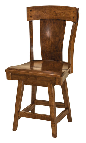 HomePlex Furniture Lacombe Dining Room Chair - Thumbnail 2