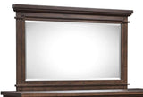 Timbermill Amish Solid Hardwood Mirror