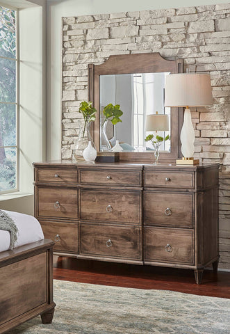 popular dresser Heartwood Shaker 4-Drawer Dresser