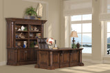 Solid Hardwood Paris Series Office Furniture HomePlex Furniture Indianapolis In