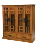 Parker Cabinet High Quality USA made Luxury Custom Furniture Design Store Indianapolis Carmel Meridian Kessler