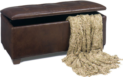 Pinnacle Camden Ottoman at HomePlex Furniture Featuring USA made Quality Furniture