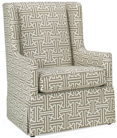 Pinnacle Luna Chair at HomePlex Furniture Featuring USA made Quality Furniture