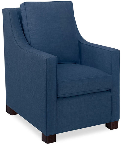 Premier Gideon 1910 Accent Chair at HomePlex Furniture Featuring USA made Quality Furniture