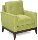 Reese Pinnacle Sofa at HomePlex Furniture Featuring USA Made Indianapolis Indiana