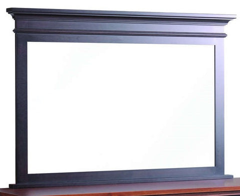 Rockport Collection Mirror Solid Hardwood Bedroom at HomePlex Furniture USA made Quality Furniture