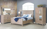Rockport Solid Hardwood Bedroom at HomePlex Furniture USA made Quality Furniture