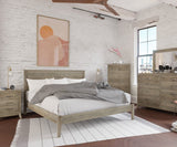 Saratoga Bed Solid Hardwood Bedroom Furniture Store Indianapolis Carmel Indiana USA Made