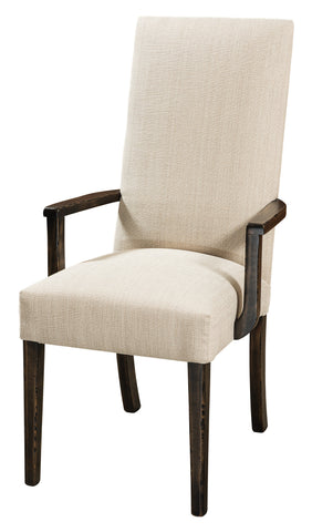HomePlex Furniture Sheldon Dining Room Chair - Thumbnail 3