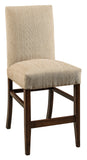 Solid Hardwood Dining Room Sheldon Chair - HomePlex Furniture Featuring USA Made Quality Furniture