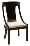 Solid Hardwood Dining Room Silverton Chair - HomePlex Furniture Featuring USA Made Quality Furniture