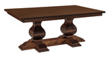 Barrington Solid Hardwood Dining Room Table Furniture Store Indianapolis Indiana 