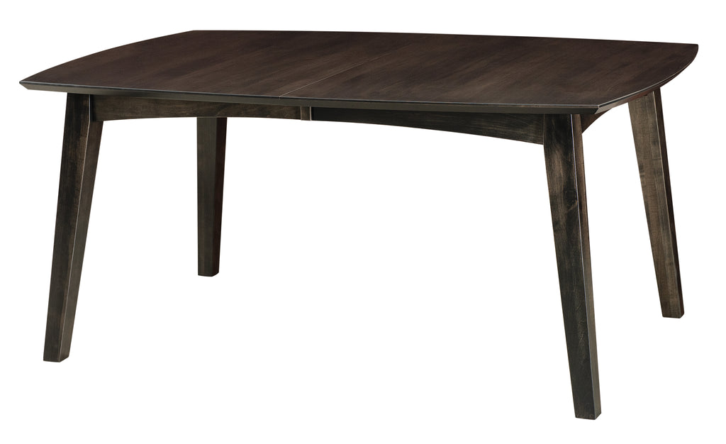 Amish Burbank Dining Room Leg Table