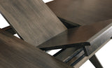 Solid Hardwood Dining Room Table Furniture Store Indianapolis Indiana Harper