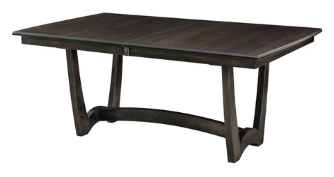 Solid Hardwood Dining Room Table Furniture Store Indianapolis Indiana Hartford