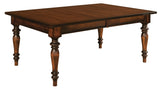 Solid Hardwood Dining Room Table Furniture Store Indianapolis Indiana Harvest Table