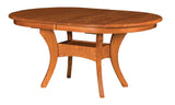 Solid Hardwood Dining Room Table Furniture Store Indianapolis Indiana 