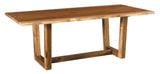 Solid Hardwood Dining Room Table Furniture Store Indianapolis Indiana 