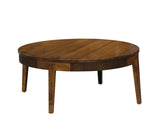 Solid Hardwood Furniture Store Bellaire Coffeetable