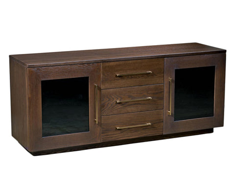 Solid Hardwood Furniture Store Lexus TV Console