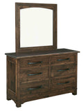 Solid Hardwood Bedroom furniture store Indianapolis Carmel Indiana 