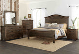 Solid Hardwood Bedroom furniture store Indianapolis Carmel Indiana 
