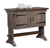 Solid Hardwood Buffet Hutch USA Made Dining Room Furniture HomePlex Furniture Featuring USA Made Quality Furniture