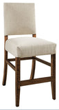 Solid Hardwood Dining Room Cannan Chair - HomePlex Furniture Featuring USA Made Quality Furniture