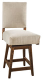 Solid Hardwood Dining Room Cannan Chair - HomePlex Furniture Featuring USA Made Quality Furniture