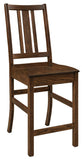 Solid Hardwood Dining Room Eco Chair - HomePlex Furniture Featuring USA Made Quality Furniture