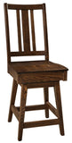 Solid Hardwood Dining Room Eco Chair - HomePlex Furniture Featuring USA Made Quality Furniture