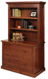 Solid Hardwood Office Furniture Executive Desk HomePlex Furniture Featuring Quality USA Furntiure Indianapolis Indiana