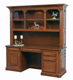 Solid Hardwood Jefferson Series Office Furniture HomePlex Furniture Featuring Quality USA Furntiure Indianapolis Indiana