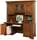 Solid Hardwood Lincoln Series Office Furniture HomePlex Furniture Featuring Quality USA Furntiure Indianapolis Indiana