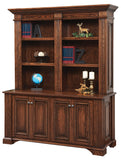 Solid Hardwood Lincoln Series Office Furniture HomePlex Furniture Featuring Quality USA Furntiure Indianapolis Indiana
