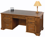 Solid Hardwood Lincoln Series Office Furniture HomePlex Furniture Featuring Quality USA Furntiure Indianapolis Indiana