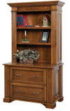 Solid Hardwood Lincoln Series Office Furniture HomePlex Furniture Featuring Quality USA Furntiure Indianapolis Indiana