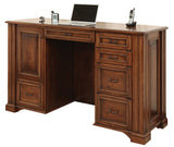 Solid Hardwood Lincoln Series Office Furniture HomePlex Furniture Featuring Quality USA Furntiure Indianapolis Indiana