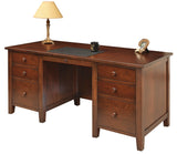 Solid Hardwood Manhattan Series Office Furniture HomePlex Furniture Featuring Quality USA Furntiure Indianapolis Indiana