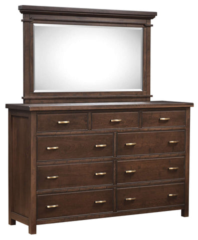 Timbermill Amish Solid Hardwood Tall Dresser – HomePlex Furniture Timbermill Amish Solid Hardwood Tall Dresser – HomePlex Furniture