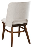 Vinson Chair Quality Solid Hardwood Dining Chair HomePlex Furniture Indianapolis Indiana USA Made