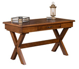 Writers Desk Beckman Solid Hardwood Paris Series Office Furniture HomePlex Furniture Indianapolis In