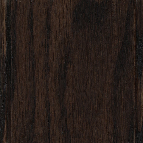 Kona on Oak wood finish sample