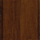 Hardwood furniture finish samples