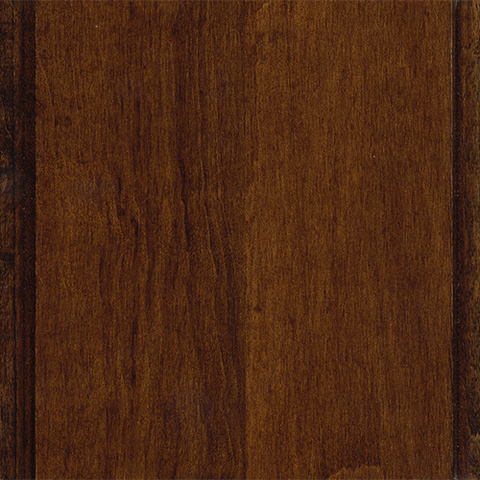 Hardwood furniture finish samples