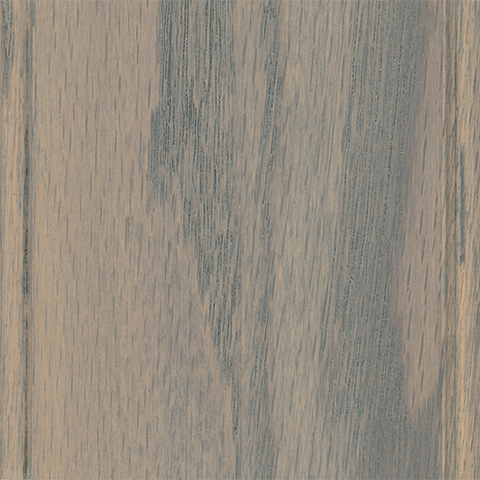 Pewter on Oak wood finish sample